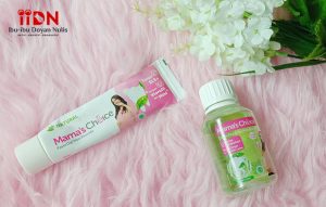 Review pasta gigi dan mouthwash mama's choice