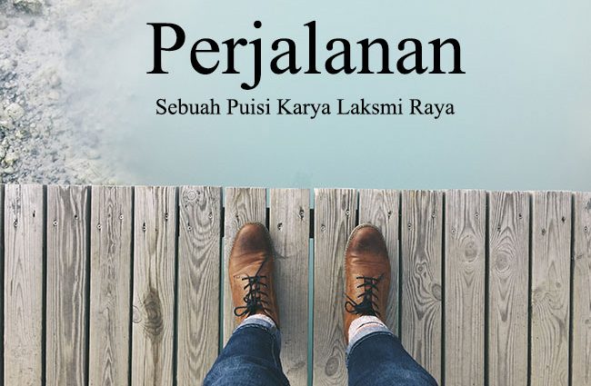 puisi perjalanan