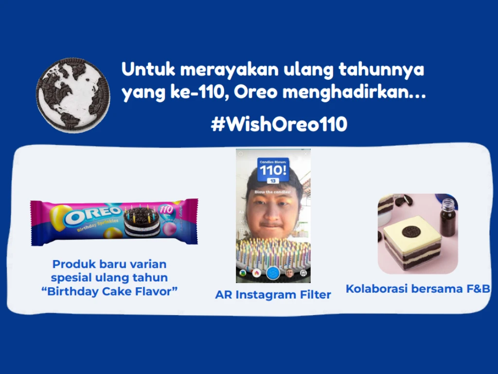 #WishOreo110
