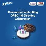 Pengumuman Lomba Blog Oreo 110th Birthday Celebration