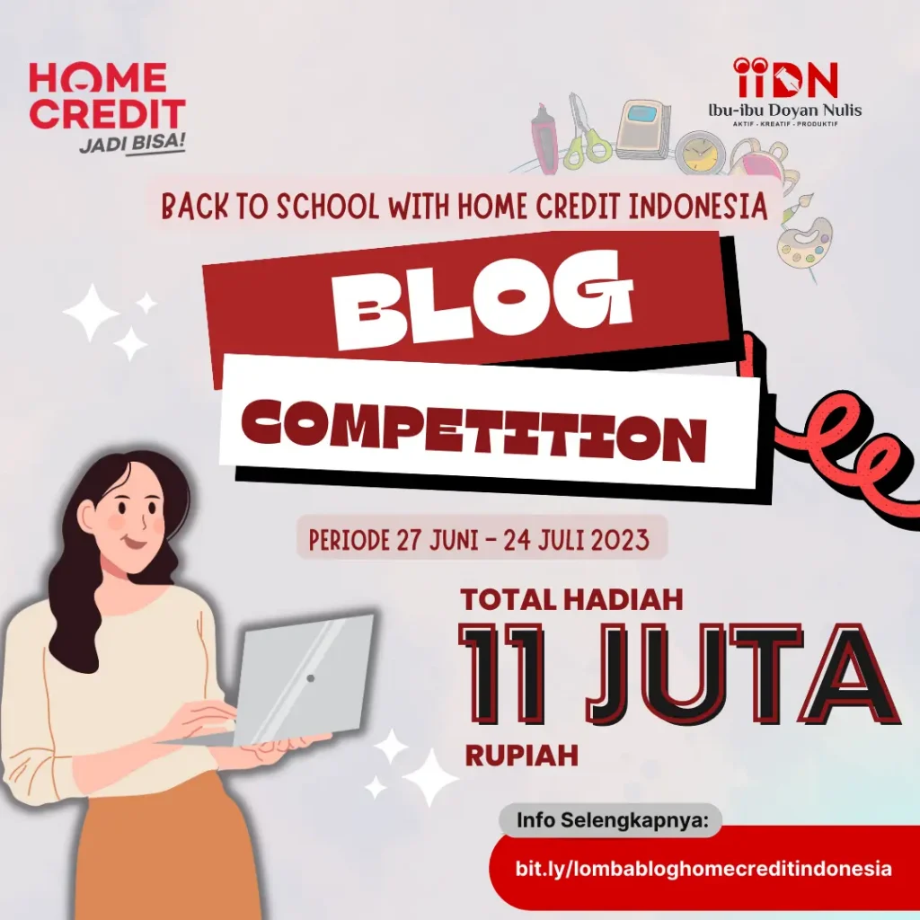 back to school with home credit indonesia