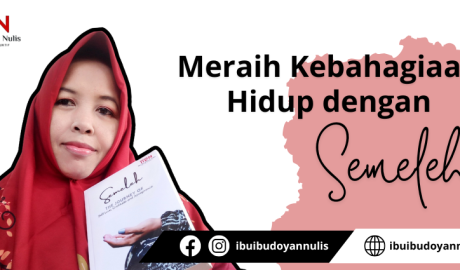 Meraih Kebahagiaan Hidup dengan Semeleh