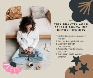 Tips Menulis