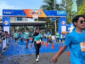 Run Fest Bandung Livin' Mandiri